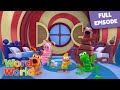Duck S First Sleepover Party WordWorld Full Episode