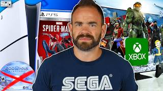Sony Is Having Second Thoughts On Physical Games? And Xbox's Plan Gets Backlash Online | News Wave