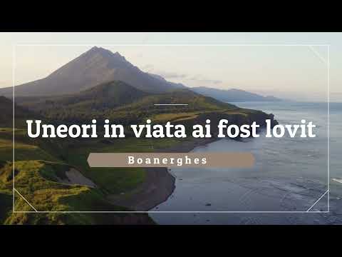 Uneori in viata ai fost lovit - grupul Boanerghes Paris