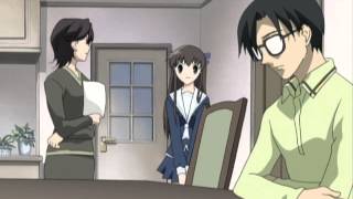 A Rice Ball in a Fruits Basket