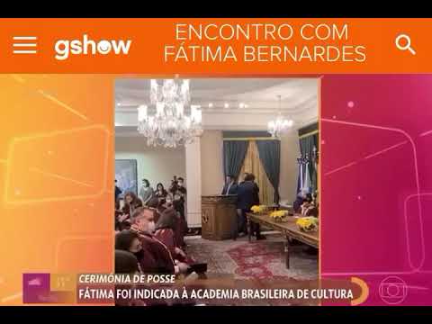 Encontro com Fátima Bernardes