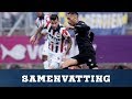 Samenvatting Willem II - FC Emmen