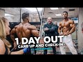 Road to Olympia Ep8: 1 Day Out - Carb Up and Check-In Ft Hany Rambod