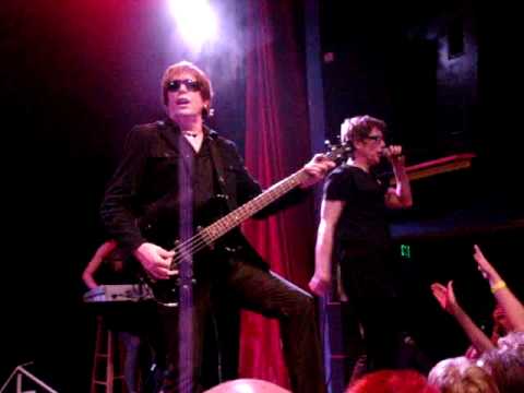 Psychedelic Furs - Heaven - Live at The Gothic in Denver, June 16, 2010