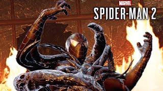 Raimi Spider-Man Gets a Symbiote Suit and Destroys Hunters!