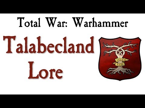 Talabecland Lore Total War: Warhammer