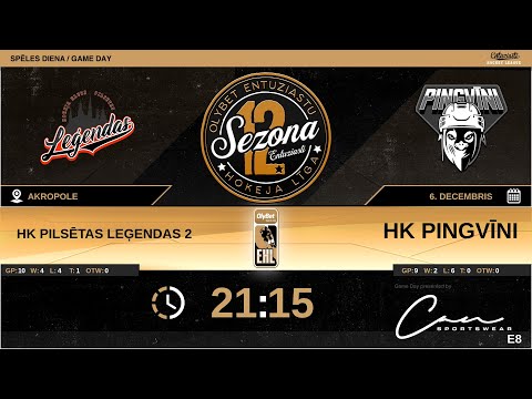 2022 12 06 Pilsētas leģendas 2 - Pingvīni