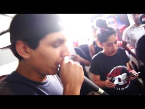 lesco vs alarcon -Guayaguil-  Clasificatoria Regionales