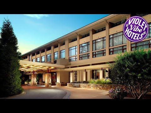 Emory Conference Center Hotel | Atlanta (GA), United States | Hotel Review 🌟