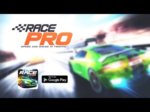 Race Pro: Speed Car Racer in T Video