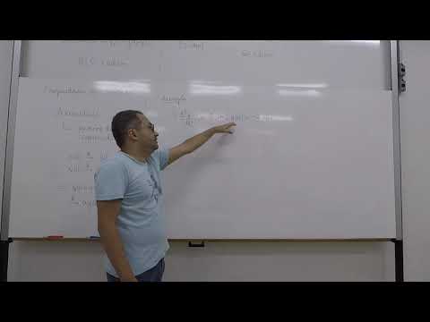 Domínio do tempo - Propriedades de sistemas - Homogeneidade, aditividade e linearidade