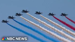 Massive celebrations for America’s 250th birthday