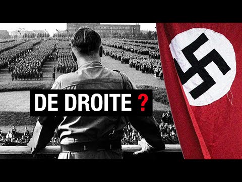 Are you right-wing? The National Socialist deception
