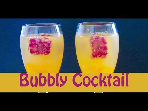 Mimosa Recipe -- Champagne Cocktails -- The Frugal Chef