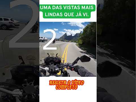 Impressionado com a vista dos morros dedo de Deus, Guapimirim/RJ. #viagemdemoto #tenere250