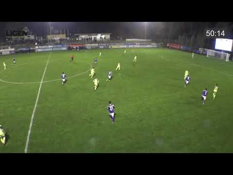 Die Höhepunkt aus der Partie FCN - FC- Ast. Walldorf II  3 : 2  (2:1) vom 18. Spieltag ...