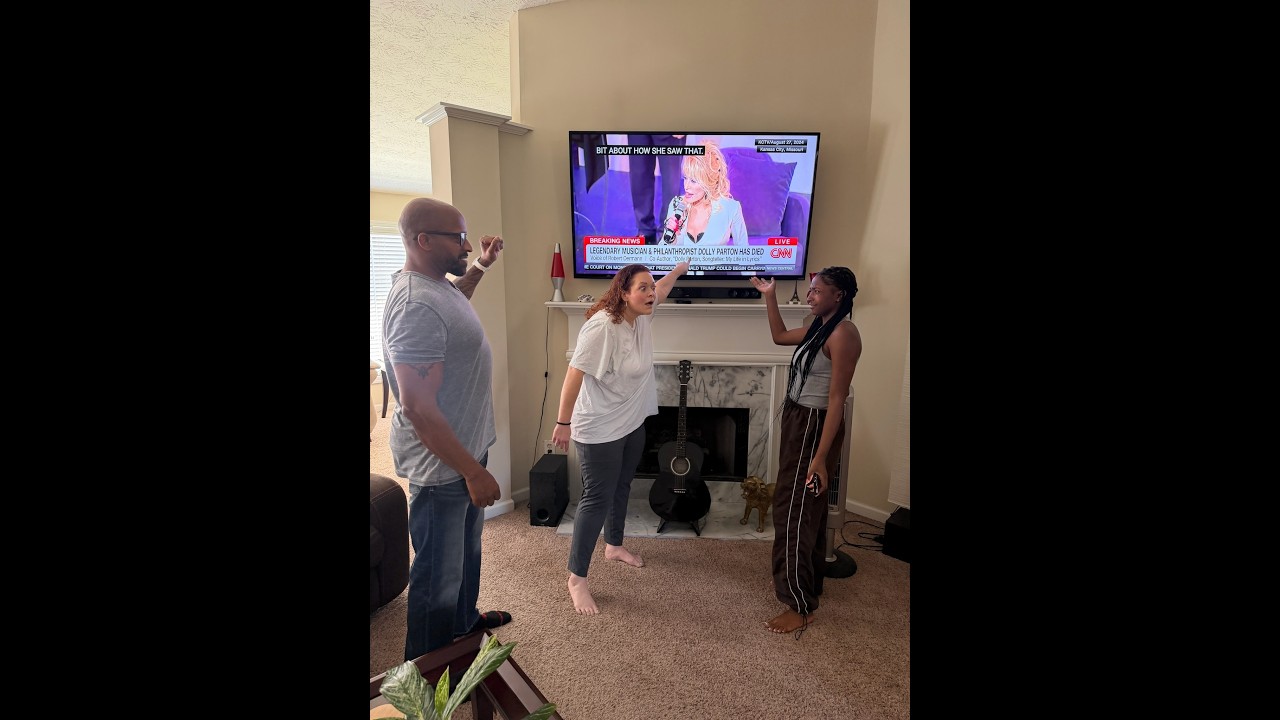 Bethany explains Dolly Parton was bigger than Beyonce to Larry & Brooke!