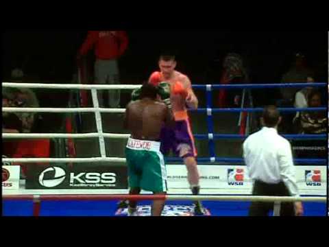 Memphis Force vs Mexico City Guerreros - Week 6 - Light HeavyWeight - Regular Season - Season 1