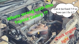 Diagnosing Toyota Camry P0031/P0032 Code! Part 3!