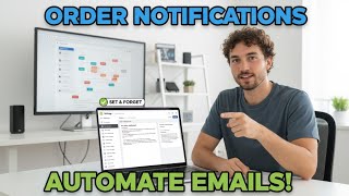 Setting Up Order Notifications in Shopify
