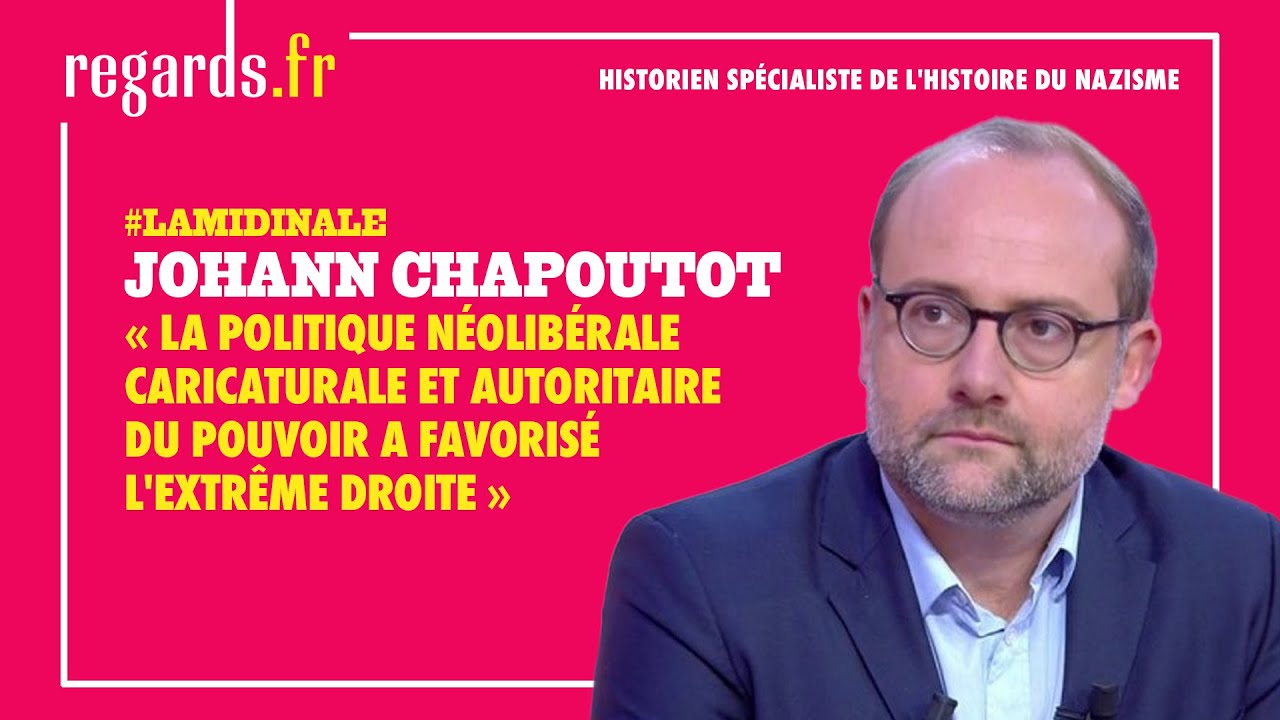« La politique néolibérale caricaturale et autoritaire du pouvoir a favorisé l'extrême droite »