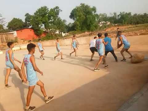 Commando defense academy Rehan Chamral me army barthi setembar ki  tayari ka jor