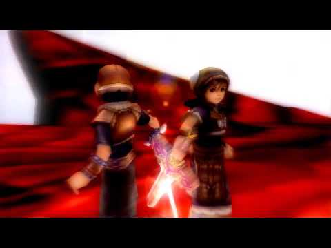 Brave Story: New Traveler Opening