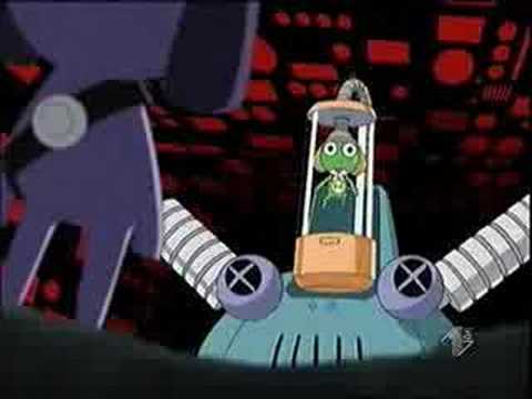 keroro shotai VS garuru shotai: 2 chapter