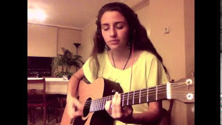 Andrea Nella -  Children Of The Bad Revolution (Lana Del Rey cover)