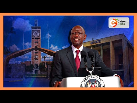 Ruto awashutumu wabunge kwa ufisadi bungeni