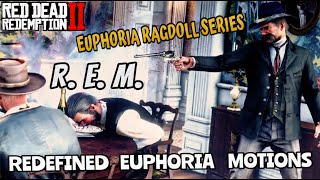 REM Redefined Euphoria Motions The Ultimate Ragdoll Showcase at Red ...