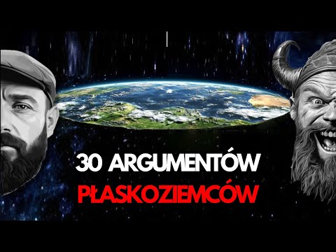 PŁASKA ZIEMIA - ANALIZA ARGUMENTÓW cz.2