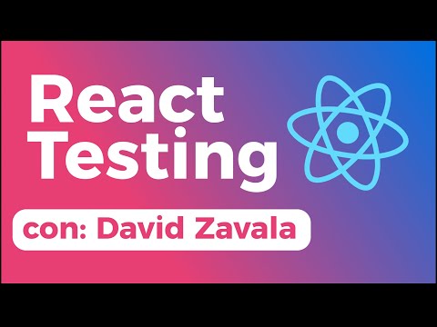 Aprende testing con React Testing Library y Jest