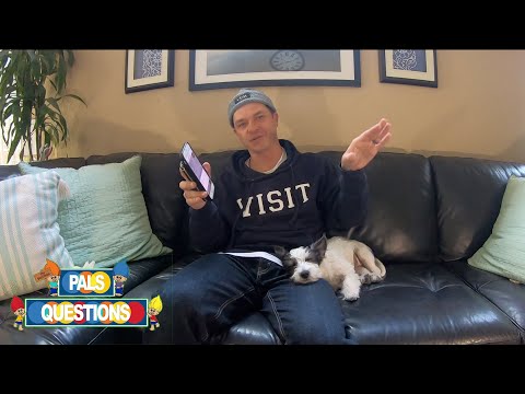 “Unofficial" Pals Questions - Ryan Gallant