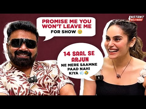 Shrutika & Arjun Spill Secrets: Instagram Passwords, Insecurity, Spa Story & Expensive Gifts & More