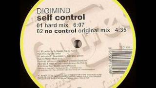Digimind - Self Control (No Control Original Mix)