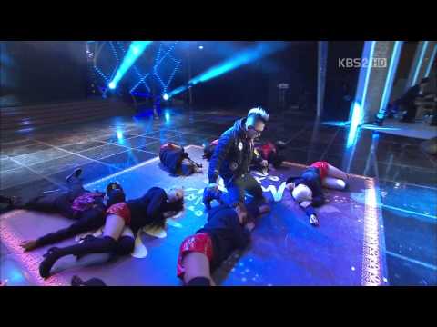 Taeyang - 111128 Republic of Korea Culture Awards Ceremony - Where U At + I'll Be There [HD 720p]
