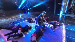 Taeyang - 111128 Republic of Korea Culture Awards Ceremony - Where U At + I&#39;ll Be There [HD 720p]