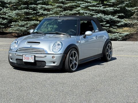 2005 MINI Cooper (CC-2001445) for sale in North Andover, Massachusetts