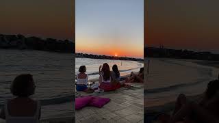 Summer 2023  #italy #sun #tramonto #sunset #beutifull #pisa