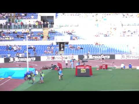 4x100 MF 2017 06 08 Golden Gala