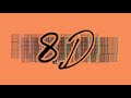 Kanye West Saint Pablo 8D Immersive Audio