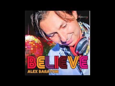 ALEX BARATTINI Feat Wendy Lewis - Believe "Live version"