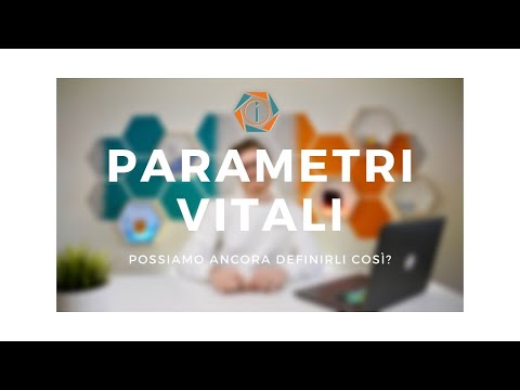 POSSIAMO ANCORA DEFINIRLI PARAMETRI VITALI? | INFERMIERI online