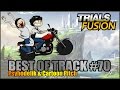 Trials Fusion - Best of Track #70 - Des circuits ...