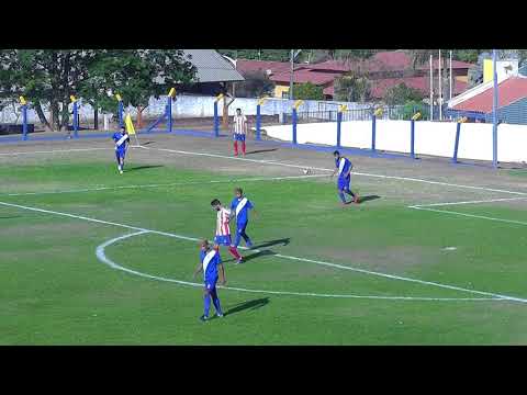 itaucu 4x0 monte cristo 2017