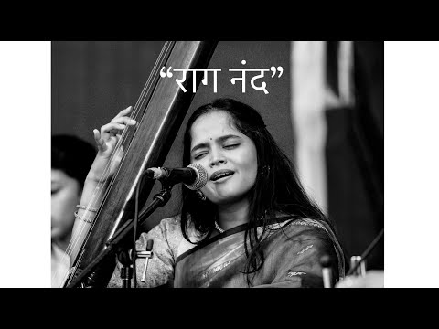 Raag Nand - Sharayu Date - concert highlights