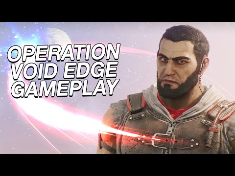 OPERATION VOID EDGE GAMEPLAY! - Iana & Oryx Gameplay, Oregon Rework