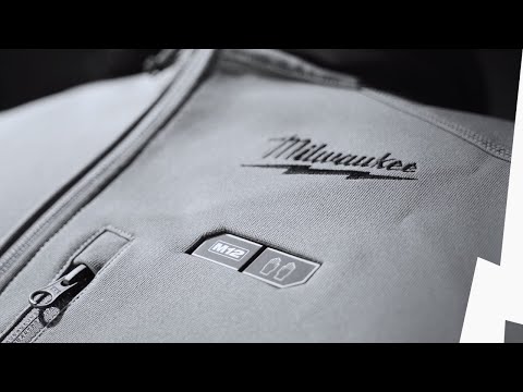 MILWAUKEE® M12 TOUGHSHELL™ NEXT GENERATION HEATED JACKETS