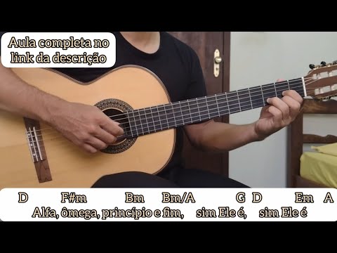 A Ele A Glória - Eugênio Jorge